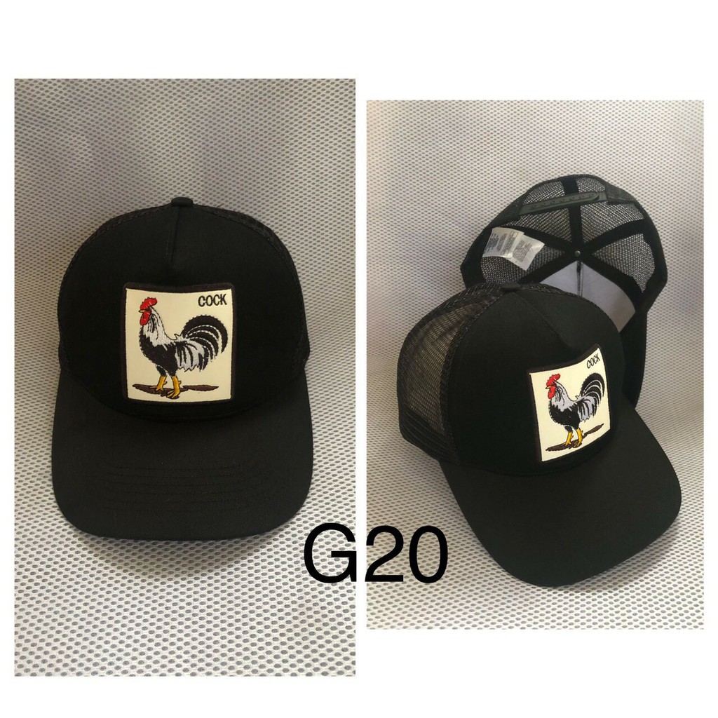 Nón kết hình gà