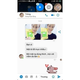 BỘT RỬA MẶT THẢO MỘC ALMONDS
