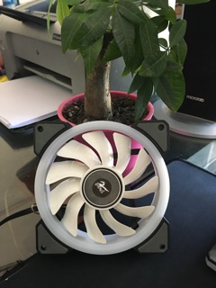 FAN TRANG TRÍ CASE RGB YTCOOL