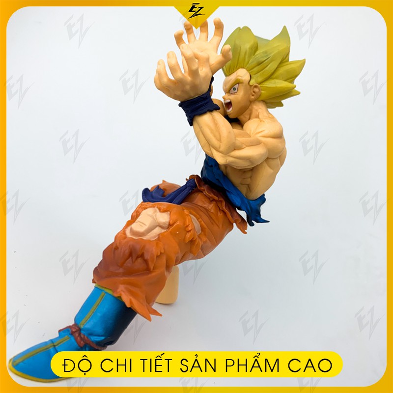 Mô Hình Dragonball Songoku Bắn Chưởng Kamezoko 2