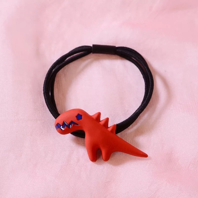 Cột tóc con khủng long