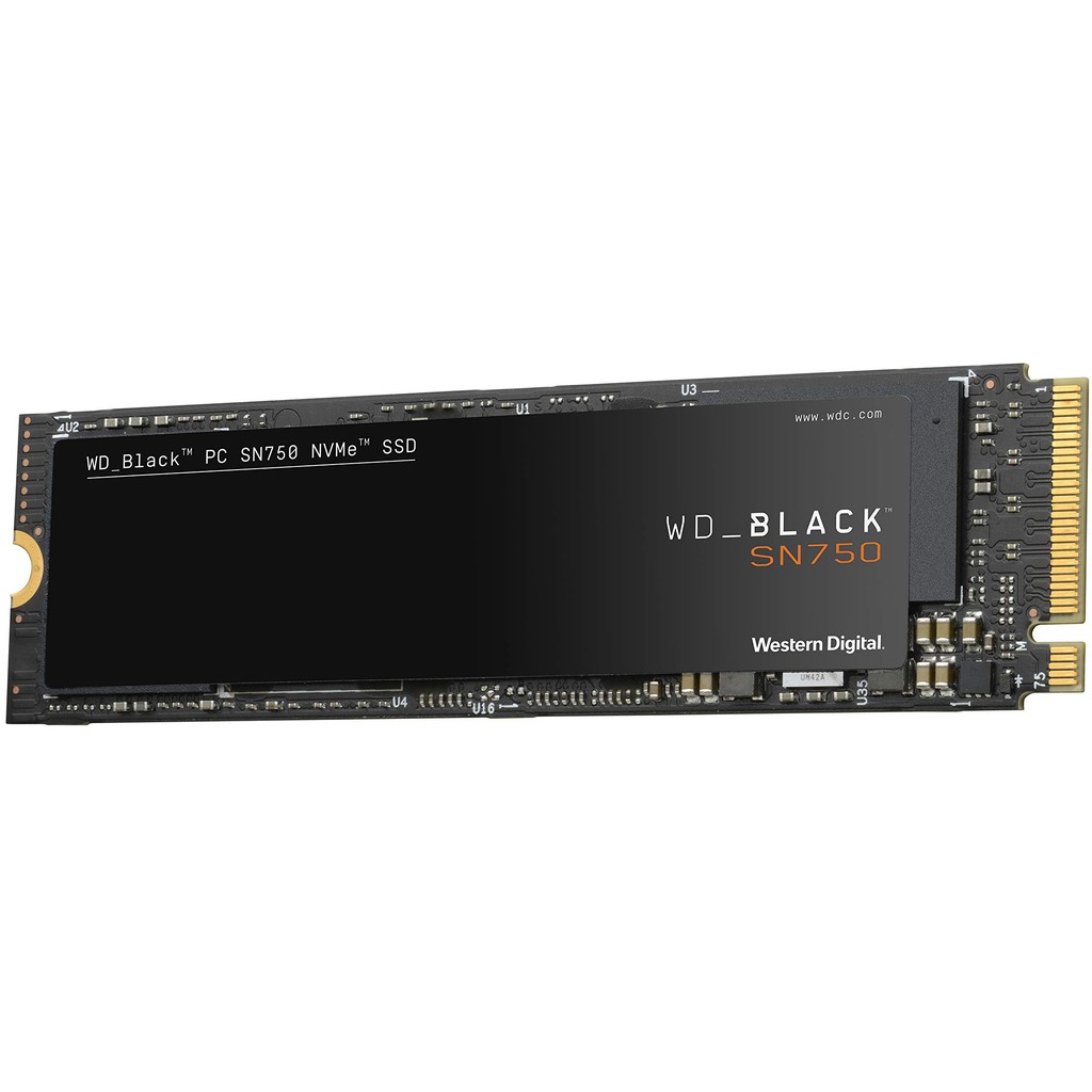 Ổ Cứng SSD WD Black SN750 NVME M.2 2280 | BigBuy360 - bigbuy360.vn