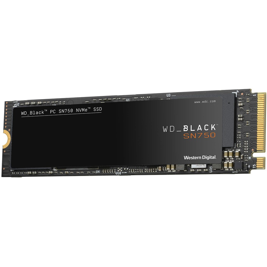 Ổ Cứng SSD WD Black SN750 NVME M.2 2280