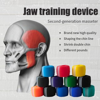  Bóng nhai tập luyện cơ hàm mặt thể hình chuyên dụng