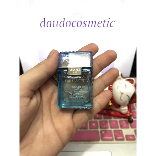 [ mini ] Nước hoa Versace Man Eau Fraiche EDT 5ml | BigBuy360 - bigbuy360.vn