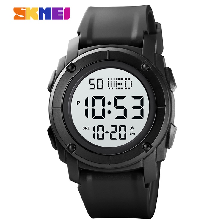 Đồng Hồ Điện Tử Thể Thao SKMEI 1853 Chống Nước Cho Nam
