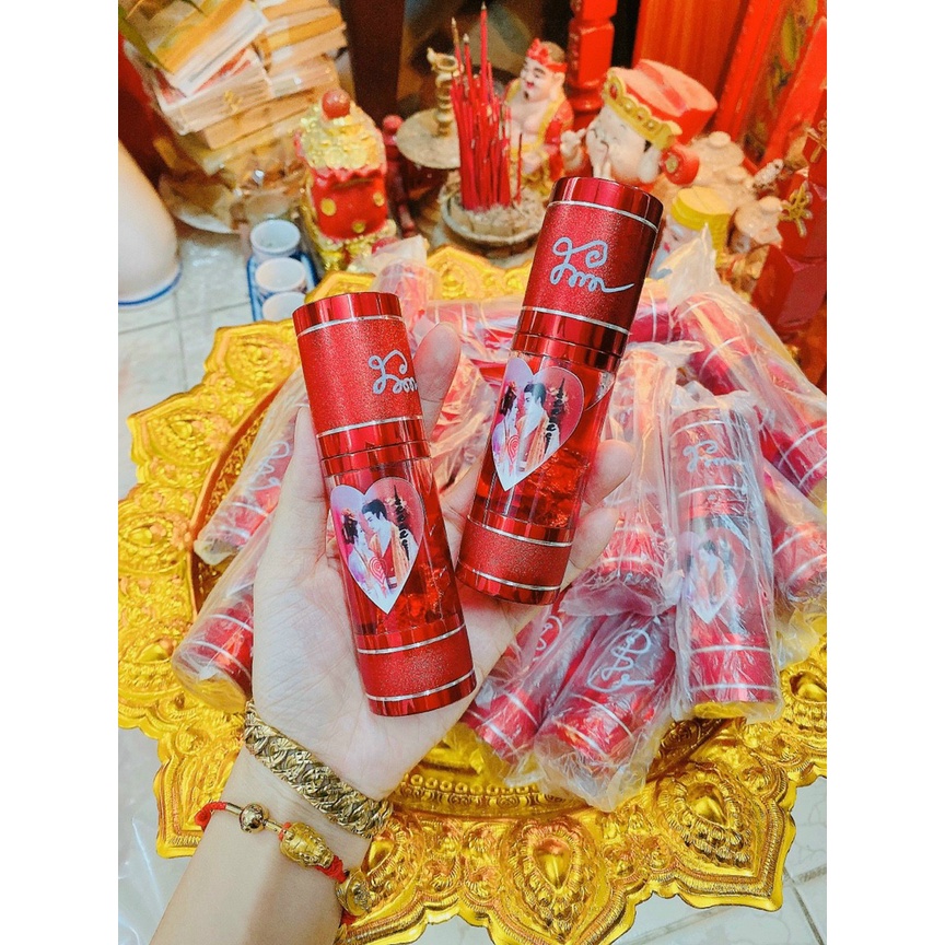 Nước hoa HỒ LY (đã sên ở Chùa Thái)