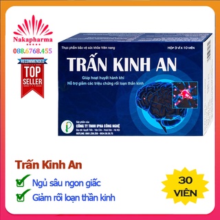 Trấn Kinh An
