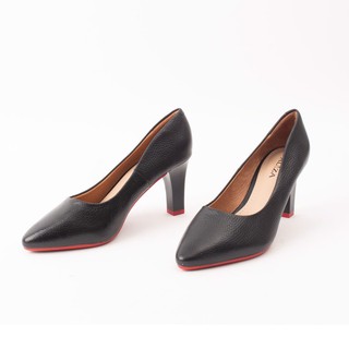 Aliza - Giày cao gót da bò 7cm 008B