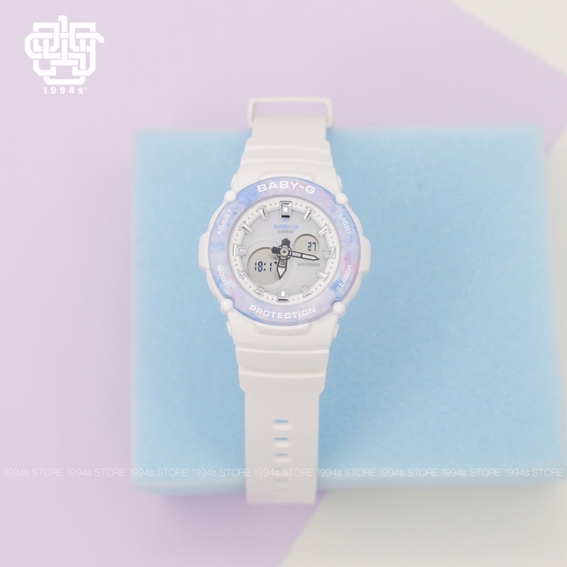 Đồng hồ nữ Casio BABY-G BGA-270M-7A chống va đập chính hãng
