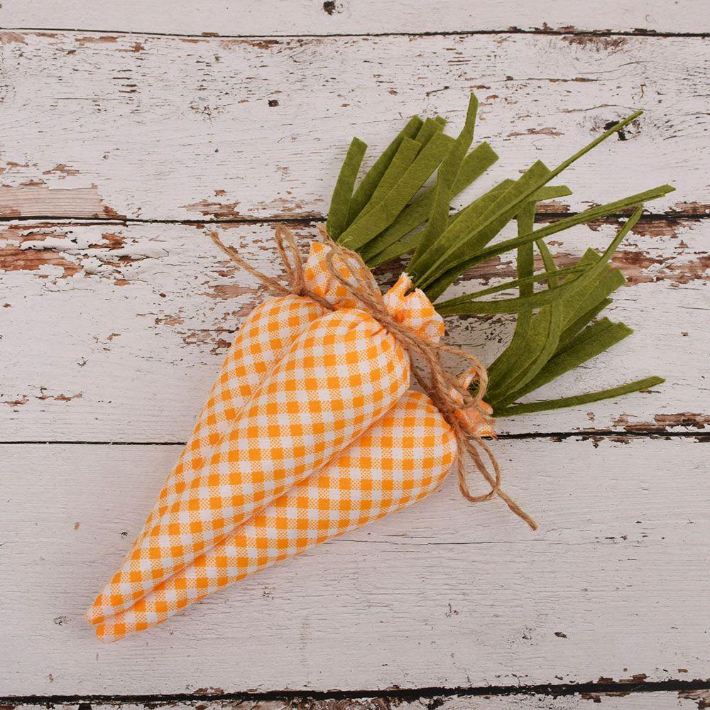 CONOPERY Phụ Kiện Cà Rốt Treo Tường Trang Trí Nhà Cửa