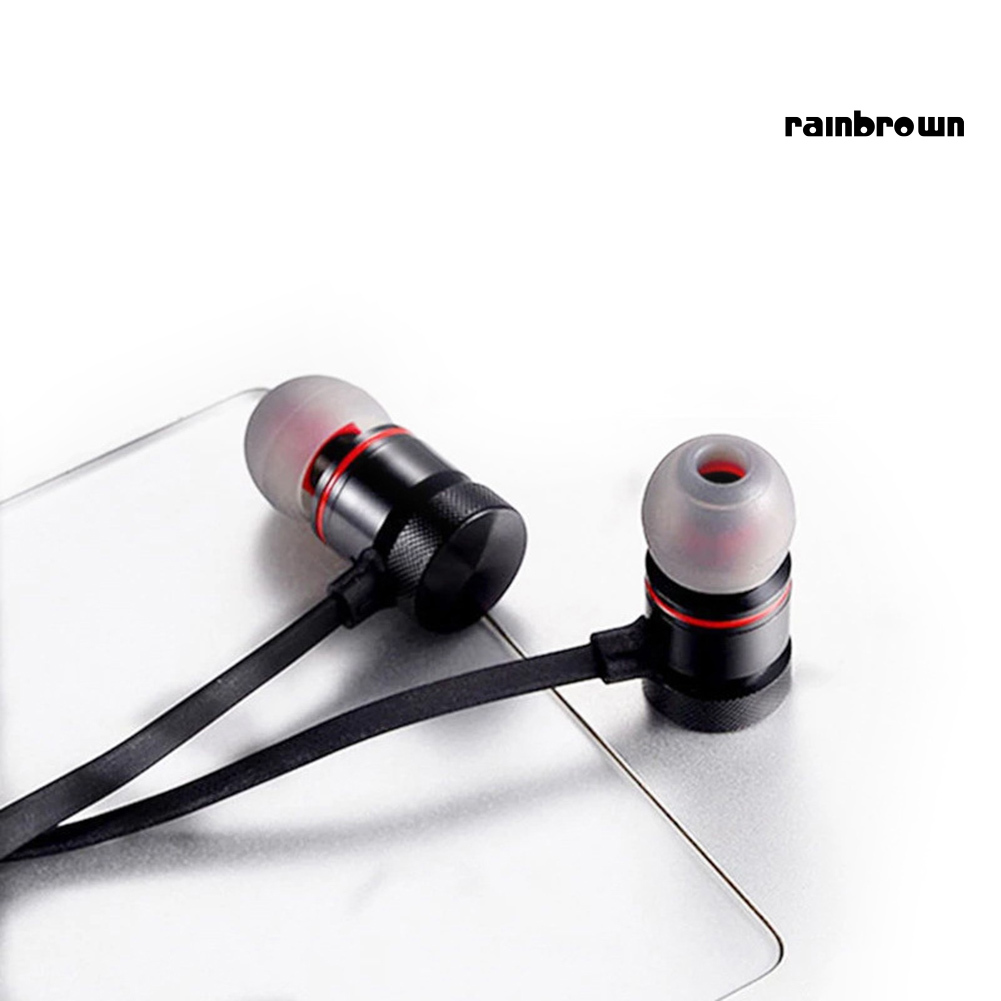 /REJ/ Y10 Magnetic Wireless Bluetooth In-Ear Earphone Stereo Sports Headphone with Mic