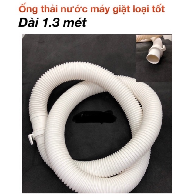 Ống thải xả nước máy giặt loại tốt 1m3