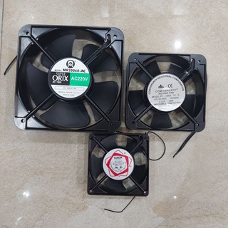 Quạt thông gió sắt 20×20 super orix 220v