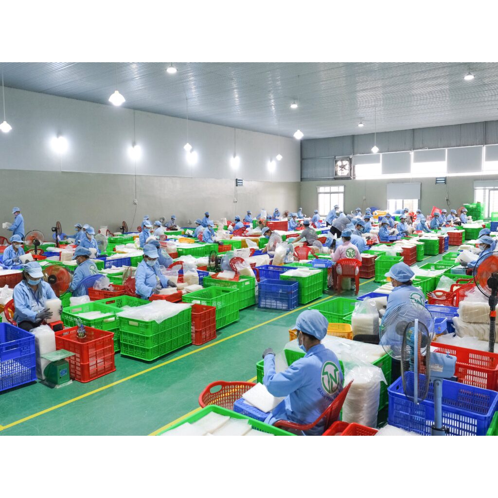[ Store 143 - SG] : Đặc sản Tây Ninh – Bánh tráng siêu mỏng - Bánh tráng Tân Nhiên 500g