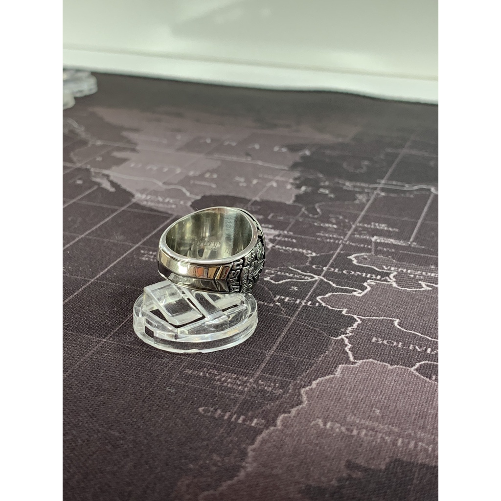 Nhẫn Mỹ Chính Hãng - USMA  Class of 2021 Ring