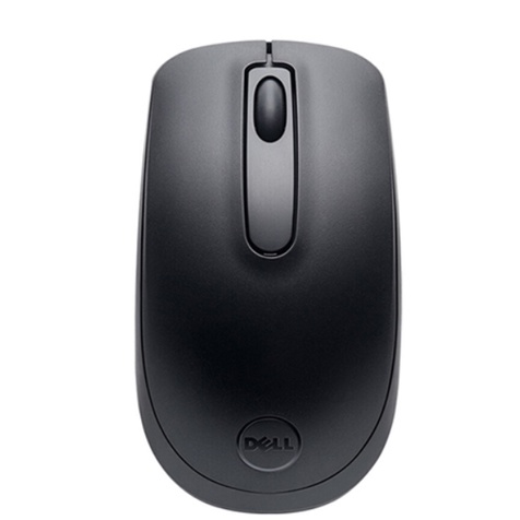 Chuột không dây Dell WM118 , chuột không dây dell – hàng chính hãng