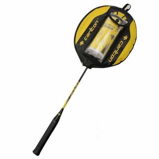 Set 2 vợt cầu long Carlton nhập UK