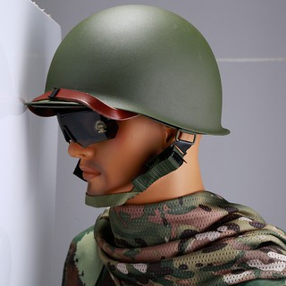 Mũ M1 Quân Đội Bằng Thép