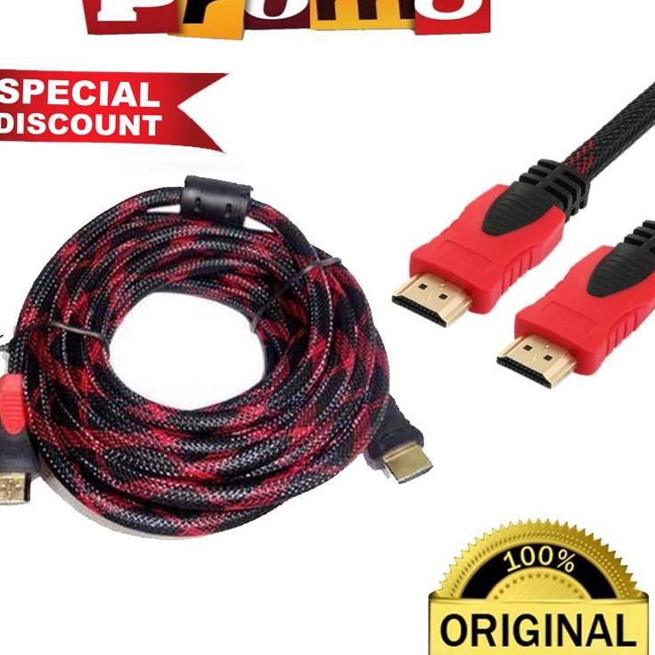 Dây Cáp Chuyển Đổi Hdmi Sang Hdmi 10m Tv | BigBuy360 - bigbuy360.vn