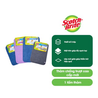 Thảm Chống Trượt Scotch Brite