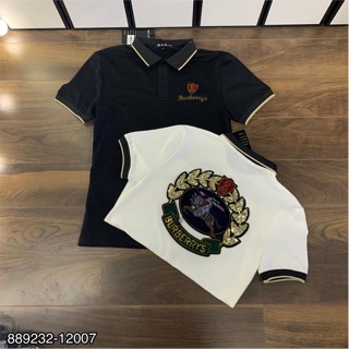 Polo BBR thêu kim sa cực sành điệu - Ảnh thật 100%