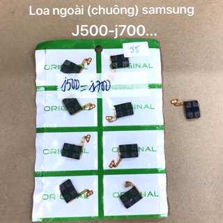 Chuông samsung j500/j700 - loa ngoài damsung j500/j700 mới 100%