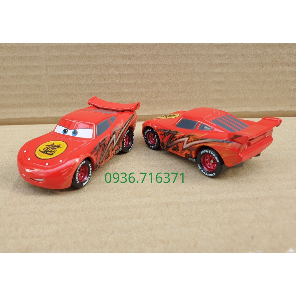 Xe mô hình tomica Nhật Bản - Cars không hộp