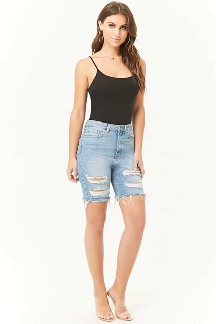 Áo hai dây F21 vnxk | BigBuy360 - bigbuy360.vn