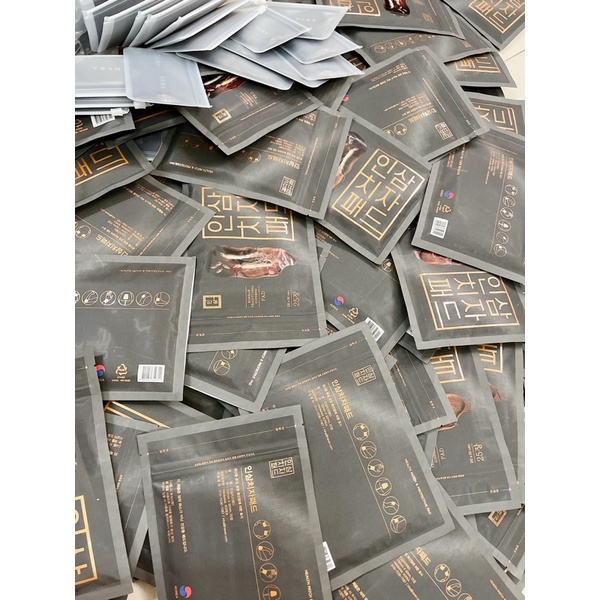 Cao Dán Hồng Sâm Hàn Quốc