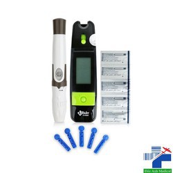 Máy đo đường huyết Uright TD4265 cao cấp [TẶNG 50kim + 25 que thử ]-88