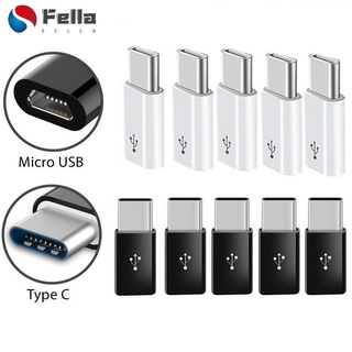 Cáp chuyển đổi từ cổng micro usb 2.0 cái sang usb 3.1 type-c đực cho samsung