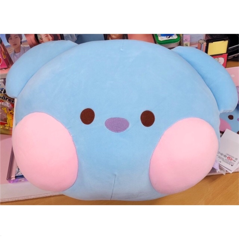 Gấu bông BT21 Koya minini official