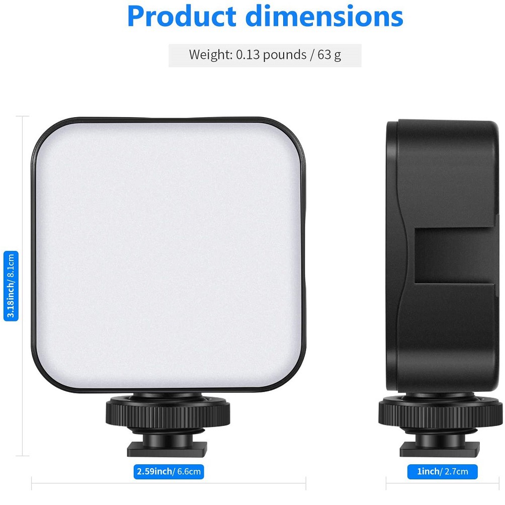 Bảng Điều Khiển Đèn LED Mini 49 Độ Sáng Cao | BigBuy360 - bigbuy360.vn