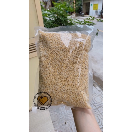 Đậu xanh xát vỏ loại 1  - [1KG]