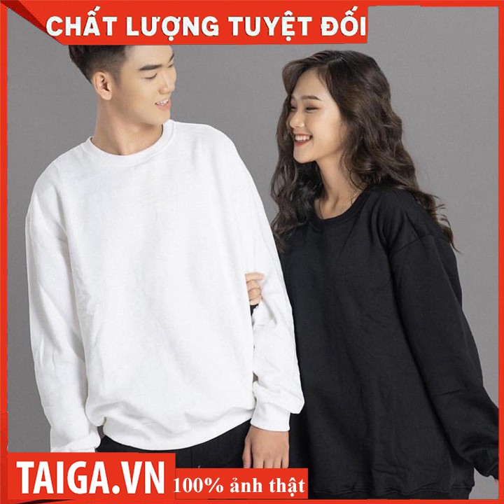 Áo sweater ESSENTIALS Wado chất liệu nỉ bông mềm mịn form rộng oversize dáng ulzzang gồm 6 màu | BigBuy360 - bigbuy360.vn