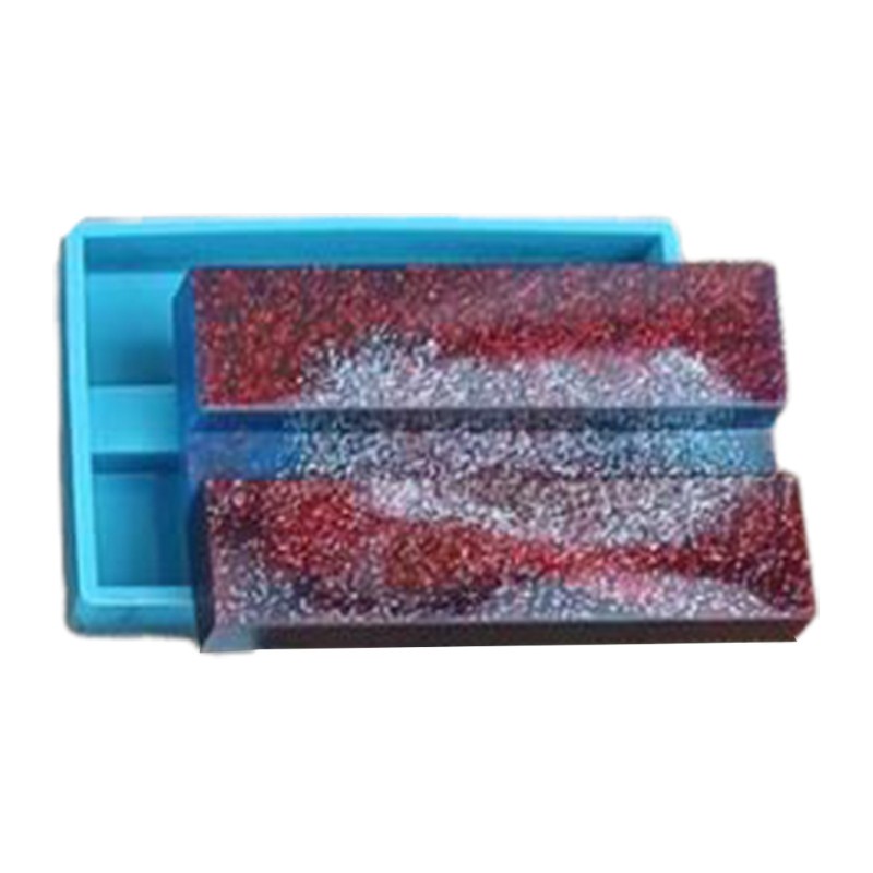 Khuôn Silicon Làm Giá Đỡ Điện Thoại Bằng Nhựa Epoxy Diy