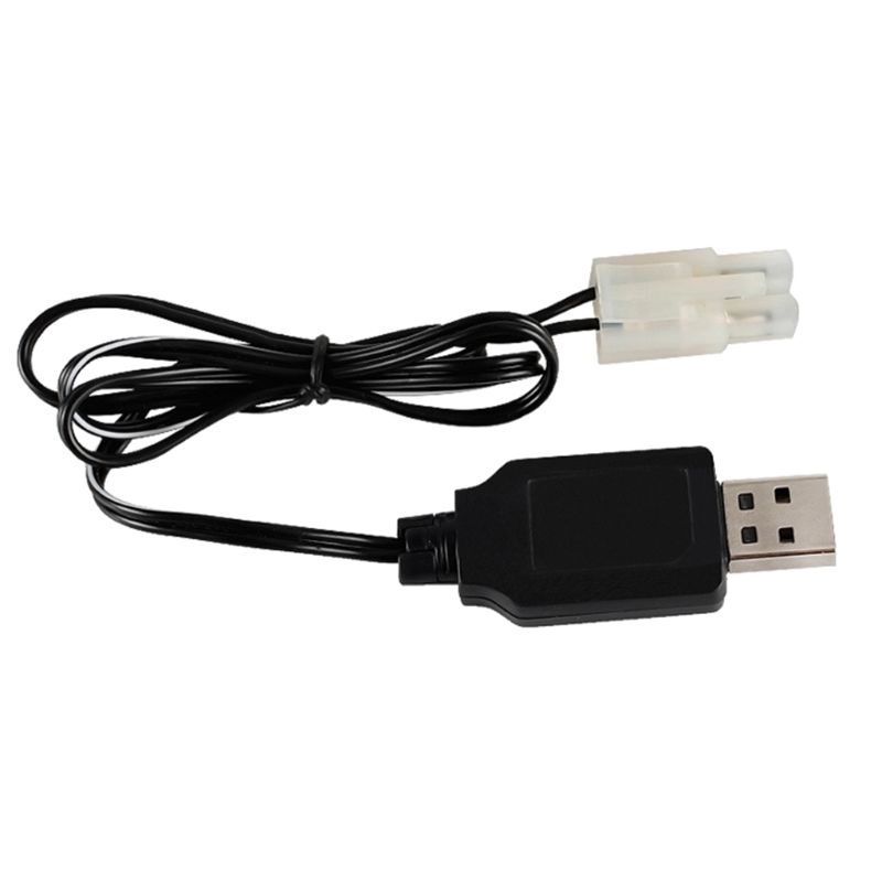 Bộ Sạc Pin Cổng Usb Ni-Cd Ni-Mh 8.4v 250ma