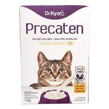 Sữa bột cho mèo Dr.Kyan Precaten 110g