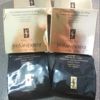 Phấn nước Ysl Le Cushion Encre De Peau (tester) 14g