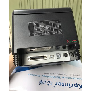 MÁY IN HÓA ĐƠN XPRINTER Q200