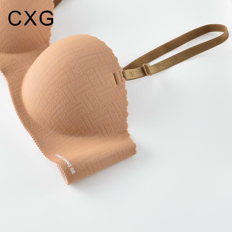 BÁN SỈ ÁO LÓT KHÔNG GỌNG NÂNG ĐẨY QUẢ NGANG CXG CAO CẤP CHO VÒNG 1 ĐẸP A23 | BigBuy360 - bigbuy360.vn