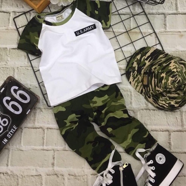 Combo 2 bộ lính( é)