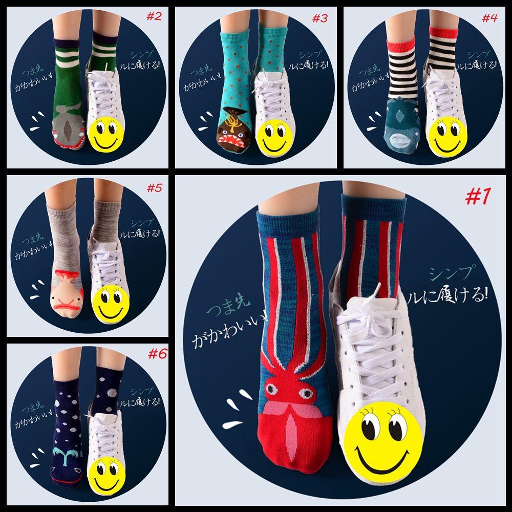 Vớ Nam Nữ In Hình 3D Thời Trang