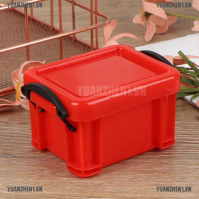 Hộp Mini YUANZHEN1] Đựng Kèn Trumpet Màu Sắc Ngọt Ngào