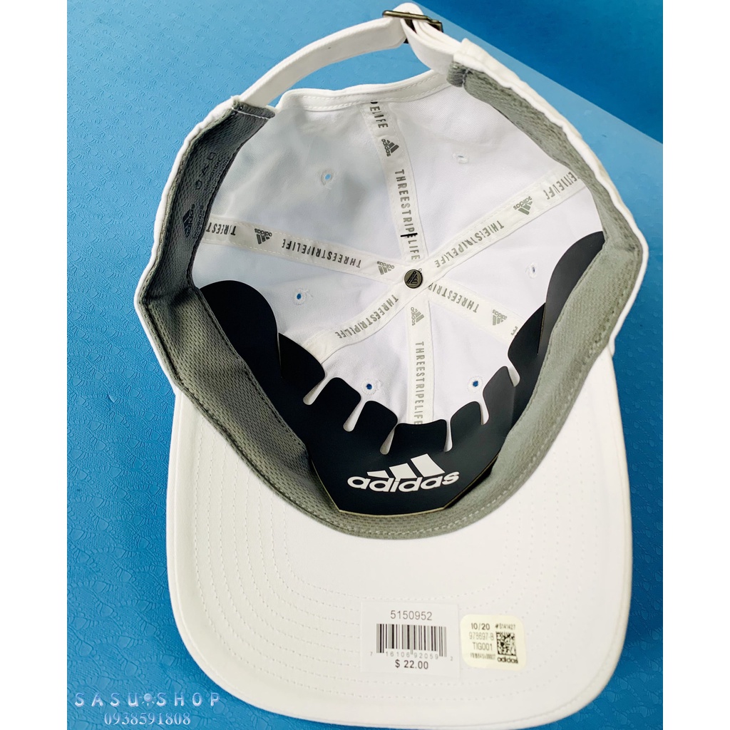 Nón Adidas trắng WOMEN'S INFLUENCER chính hãng