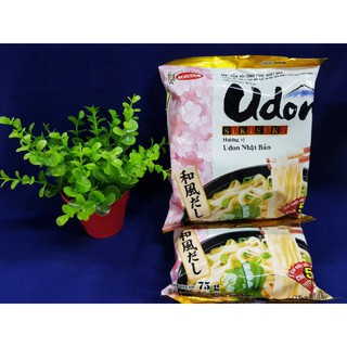 Mì udon vị nhật bản gói 75g