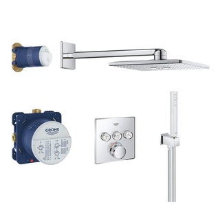 Sen âm tường Grohe 34706000 Smartcontrol