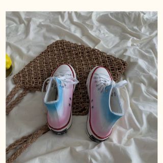 [ Sẵn 38,39 ]Giày ulzzang loang