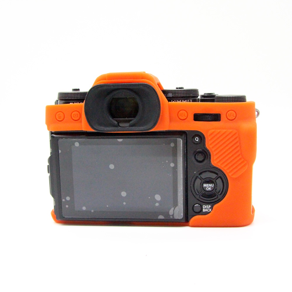 Ốp Máy Ảnh Silicone Cao Su Cho Fujifilm XT3 XT4 FUJI XT3 XT4 XS10 XT200 XT10 XT20